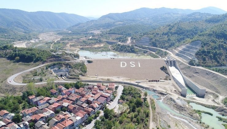 Baraj kıyılarında tarıma uygun araziler araştırılacak