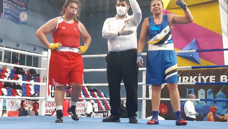 Şennur Demir, Türkiye şampiyonu oldu