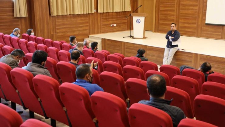 Bartın Üniversitesinde TÜBİTAK’ın özel çağrısı hakkında bilgiler verildi