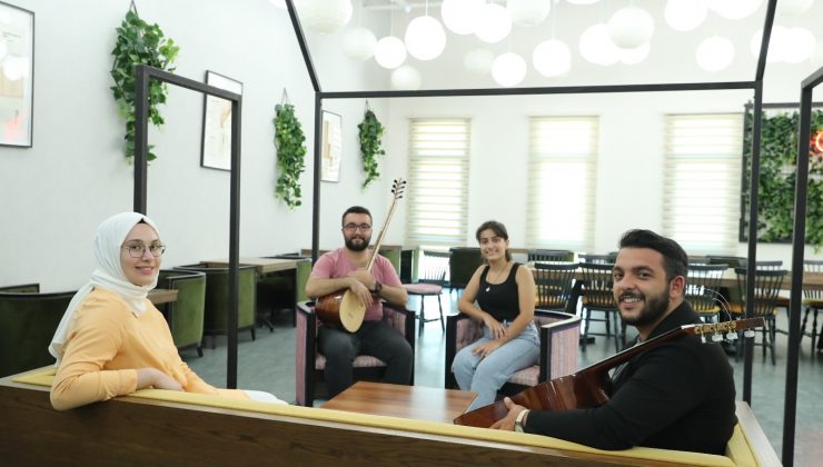 Başakşehir Müzik Akademisi’nden konservatuvara