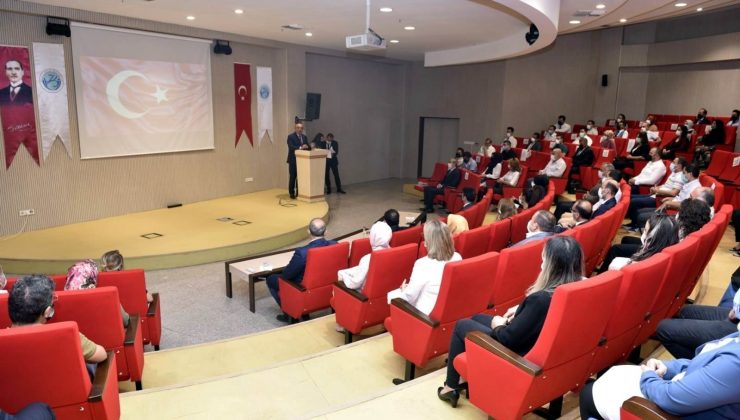 Başarılı öğrence ve öğretmenlere anlamlı ödül