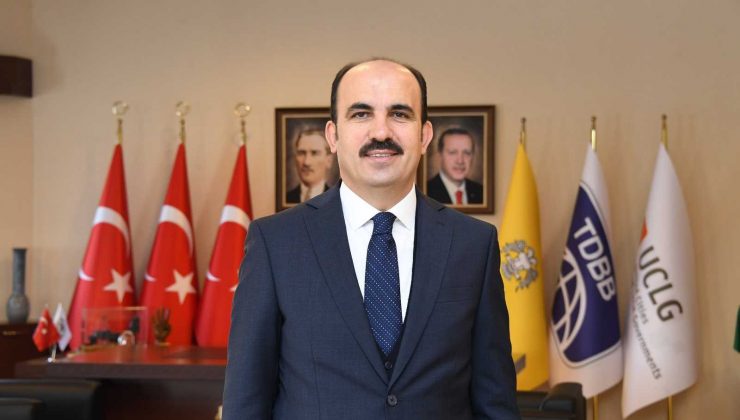 Başkan Altay: “Gençlerimizin her zaman yanındayız”