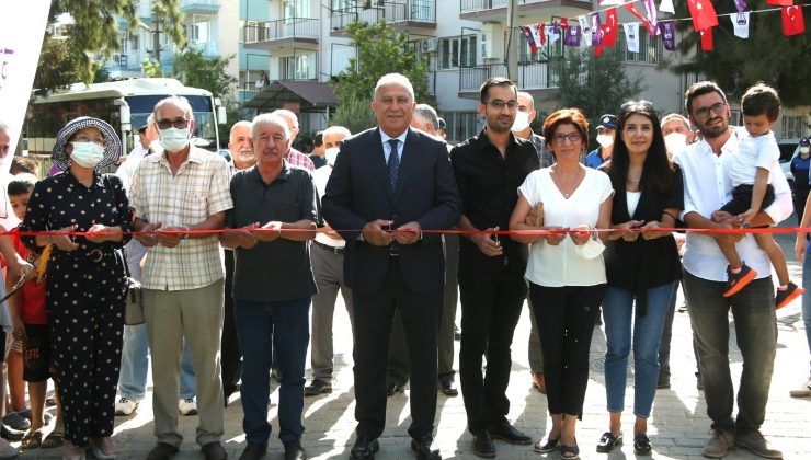 Başkan Atay’dan Efeler sporuna önemli katkı