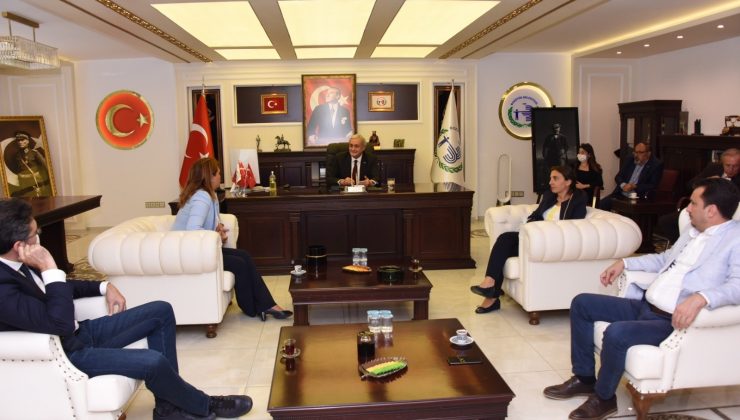 Başkan Bakkalcıoğlu milletvekilleri ile bir araya geldi