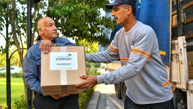 Başkan Bozkurt’tan sel bölgesine dayanışma ziyareti