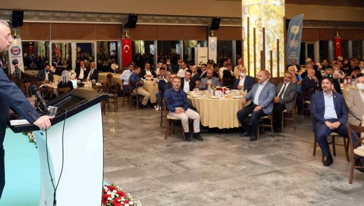 Başkan Büyükakın: “14 bin 337 insanımızı boğulmaktan kurtardık”