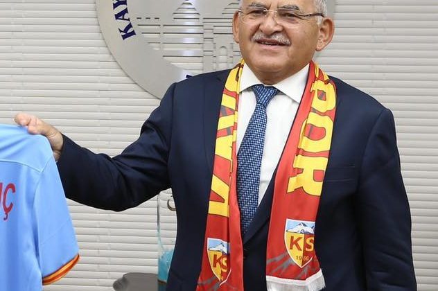 Başkan Büyükkılıç: “Alınacak daha çok puan var”