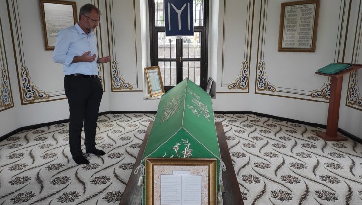 Başkan Ceyhun’un Domaniç ziyareti