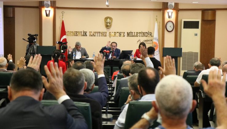 Başkan Demir: “Kur farkı olmasaydı borcumuz 900 milyon TL düşmüş olacaktı”