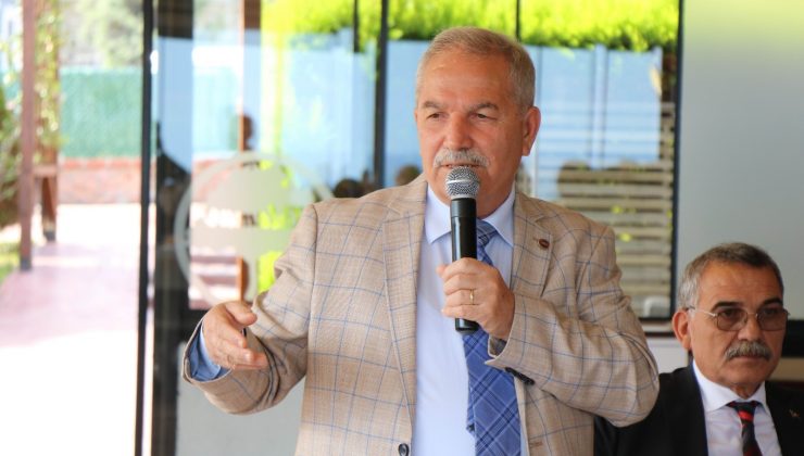 Başkan Demirtaş: “Zabıtanın görevi sadece seyyar satıcı değil”