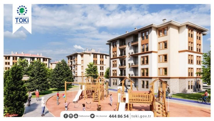 Başkan Dinçer’den sosyal konut müjdesi