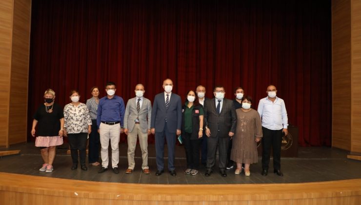 Başkan Faruk Özlü “Kentin sorunlarını birlikte çözeceğiz”