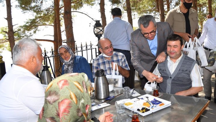 Başkan Güngör: “Engelli kardeşlerimiz önceliğimiz”