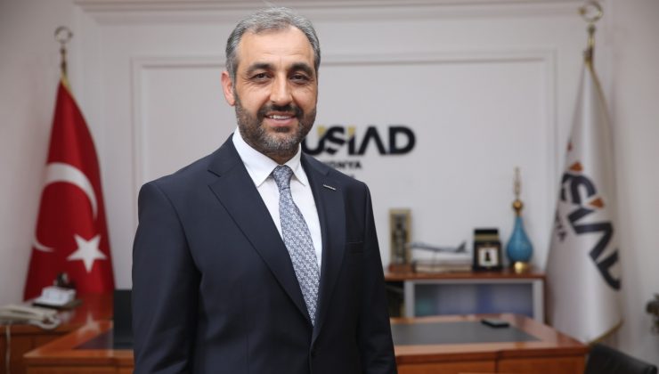 Başkan Kağnıcı: “Konya, ihracatta tüm zamanların rekorunu kırdı”