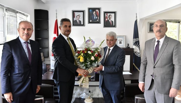 Başkan Köse, Zabıta Haftasını kutladı