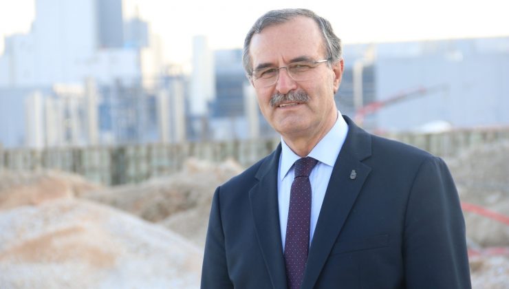 Başkan Kütükcü: “Ülkemizin yatırım ve üretim kararlılığını korumak zorundayız”