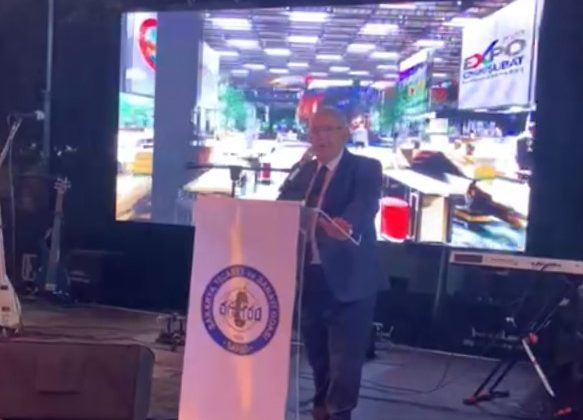 Başkan Mahçiçek, Sakarya’da EXPO 2023’ü tanıttı