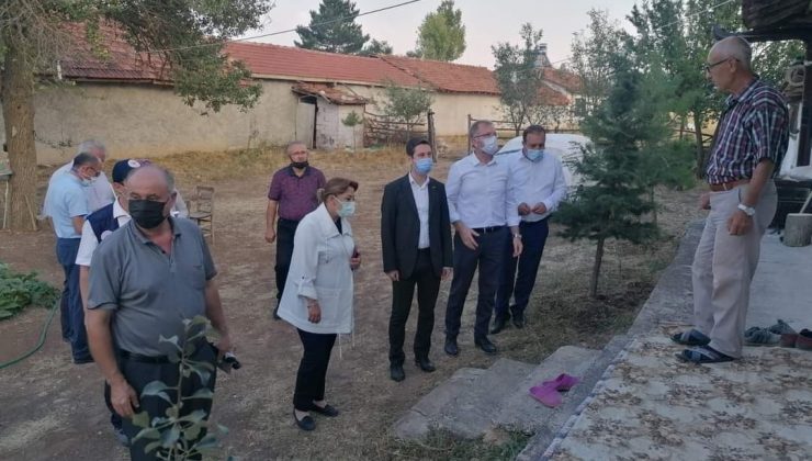 Başkan Sebahattin Ceyhun: “Devletimiz milletimizin yanında”