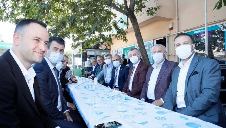 Başkan Söğüt “Ahilik, medeniyetimizin ayrılmaz bir parçası”