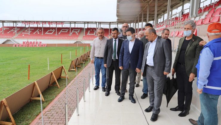 Başkan Söğüt, “Güreşler şölen havasında geçecek”