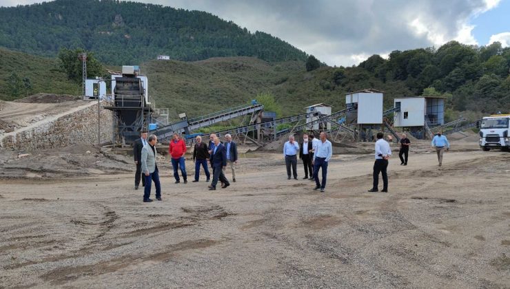 Başkan Tavlı: “40 milyon TL değerindeki tesisi imkanlarımızla daha uyguna kazandırdık”