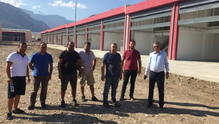 Başkan Topaloğlu: “Esnafımıza destek olmaya devam edeceğiz”