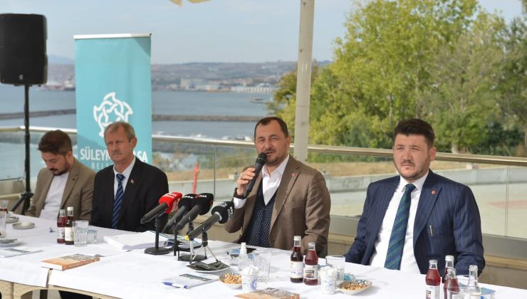 Başkan Yüksel’den TESKİ’de büyük vurgun iddiası: 1 milyar TL borcu var