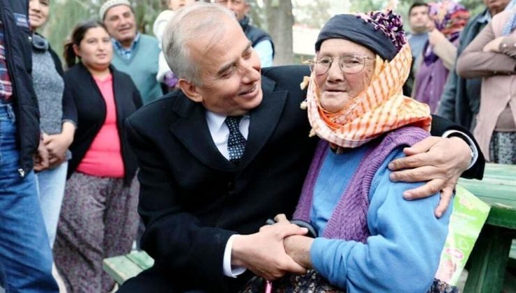 Başkan Zolan’ın acı günü