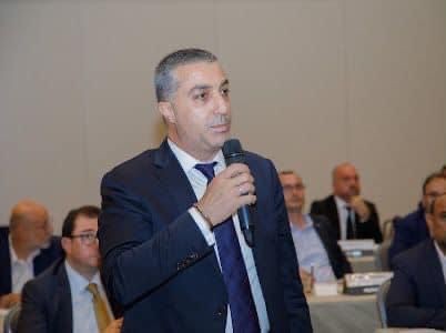 Başkanlar toplantısına katılan Ünal’dan bilgilendirme