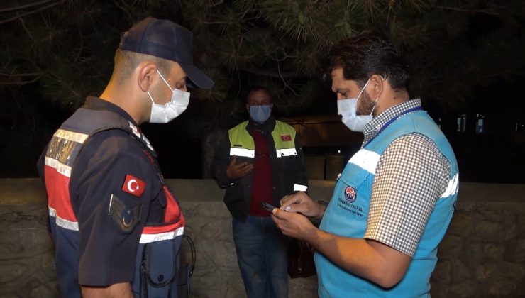 Başkasına ait HES kodu ile seyahat ederken otobüste yakalan Covid’li yolcu: “Cenazeden dönüyordum”