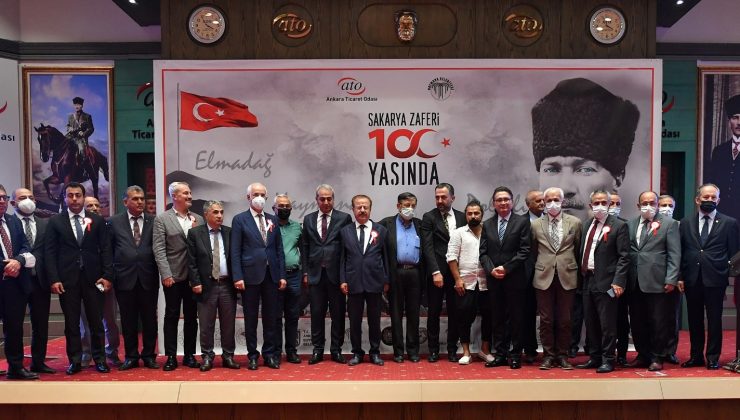 Başkentte Sakarya Meydan Muharebesi belgeseli izleyiciyle buluştu