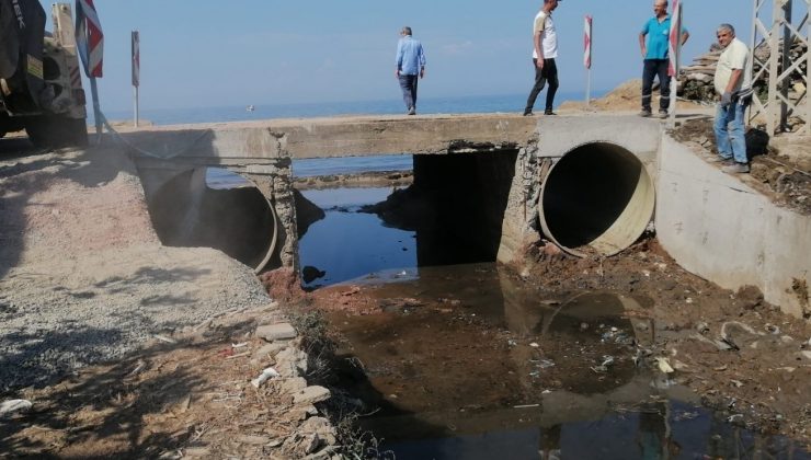 BASKİ, Ballıpınar Deresi’ni ıslah etti