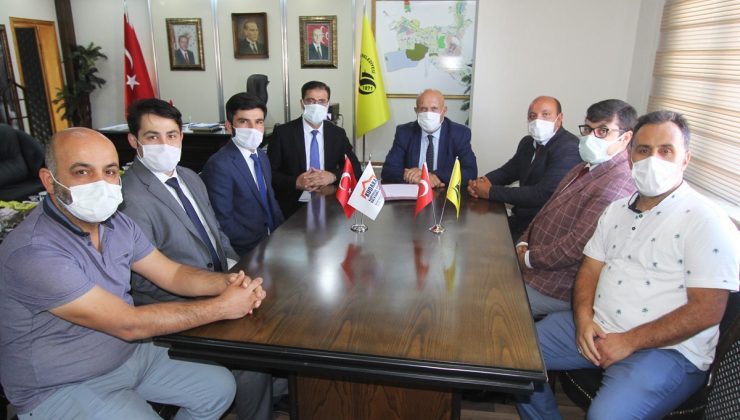 Bayburt yöresel ürünleri kadın eliyle ticarileşiyor