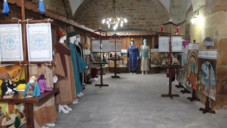 Bayburt’ta “Cihad-ül Ekber Danişmendliler ve Bir zamanlar Selçuklu” sergisi açıldı