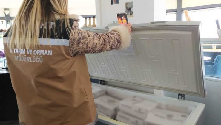 Bayburt’ta  gıda denetimi