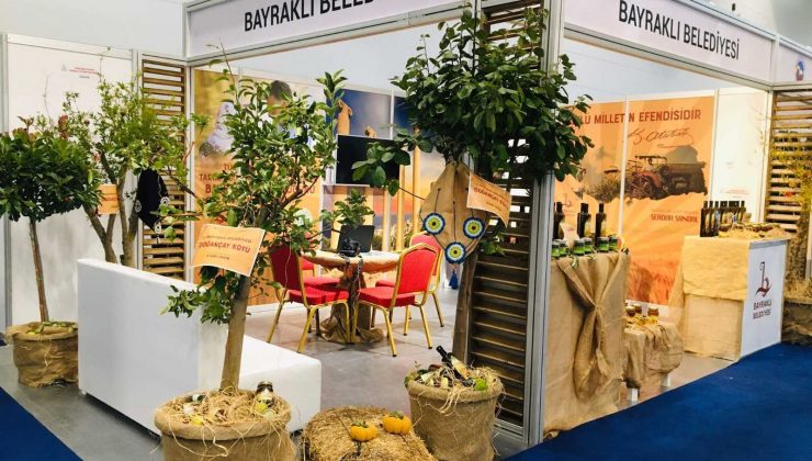 Bayraklı Belediyesi tarımsal kalkınma zirvesinde