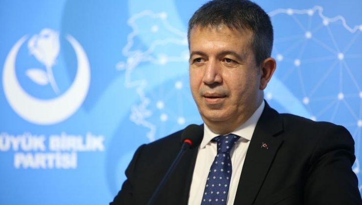 BBP Genel Başkan Yardımcısı İspir’den CHP’li Bekaroğluna cevap: “Haddini bil”