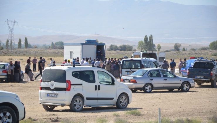 Bekçilik yapan genç konteynerde ölü bulundu, amcasının durum ağır