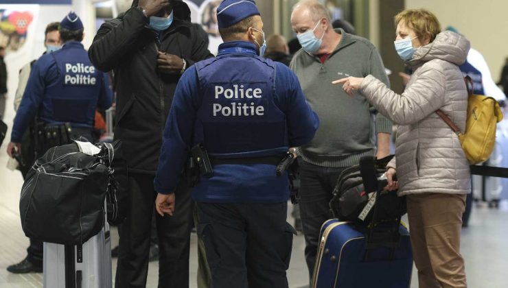 Belçika’da uçak yolcuları için kağıt bilgi formu kaldırıldı