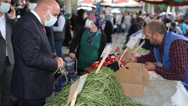 Belediye Başkanı Altınok: “Haksız kazancın karşısındayız”