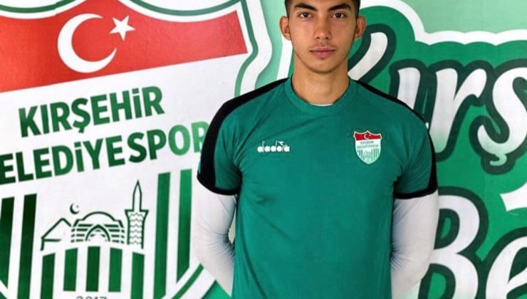 Berke Kaya Kırşehir Belediyespor’da