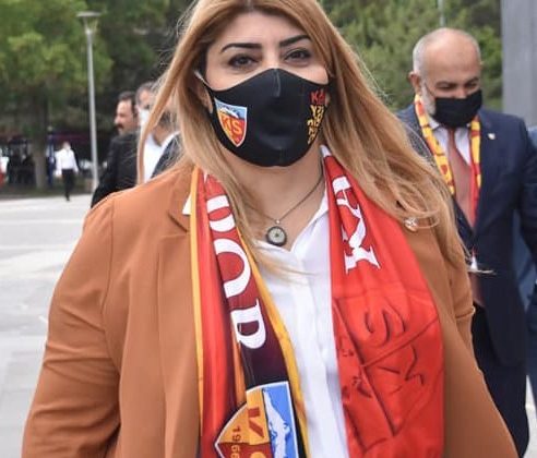 Berna Gözbaşı: “Telafi edeceğimiz bir yenilgi aldık”
