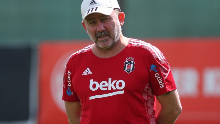 Beşiktaş, Borussia Dortmund hazırlıklarını sürdürdü