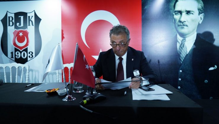 Beşiktaş Divan Kurulu başladı