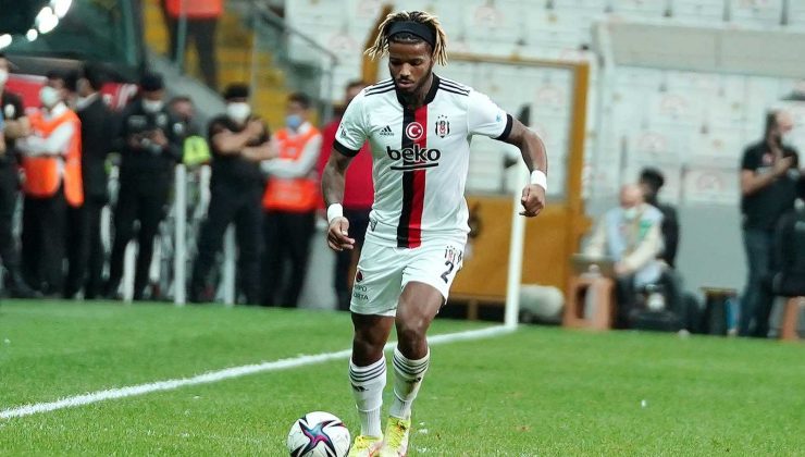 Beşiktaş, Rosier’in bonservisini ödedi