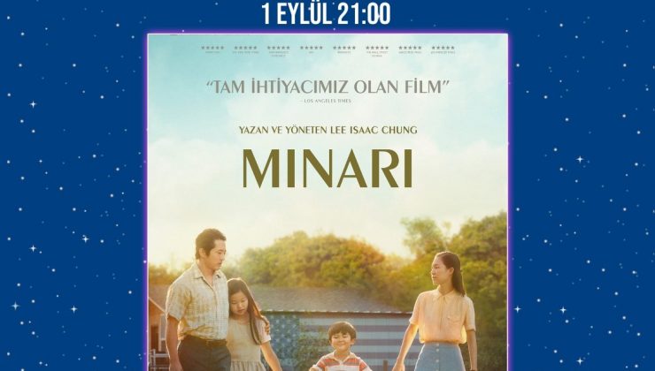 Beyaz perdenin sevilen filmleri açık havada izleyicilerle buluşuyor