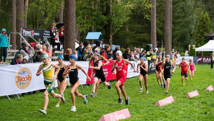 ‘Biathle Triathle Avrupa Şampiyonası’ İspanya’da bugün başlıyor