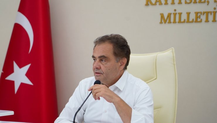 Bilecik Belediye Meclis toplantısı yapıldı