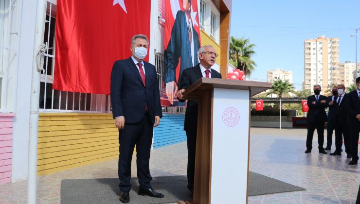 Bilgili: “Yüz yüze eğitimin başlamasına yönelik bir toplumsal mutabakat oldu”