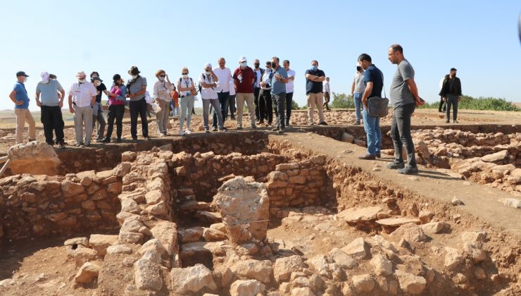 Bilim adamları Sefertepe’yi ziyaret etti